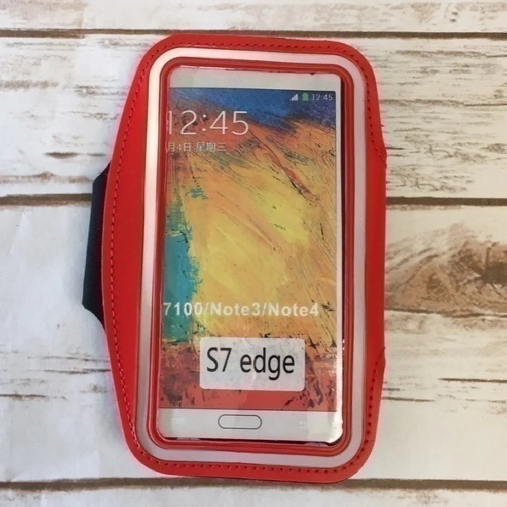 Samsung Galaxy S7 Edge Armband
